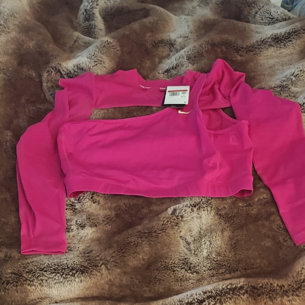 Women's Pink Top